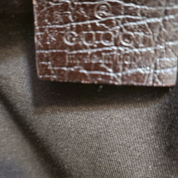 (SOLD)Authentic Gucci Tote bag - Picture 12 of 12